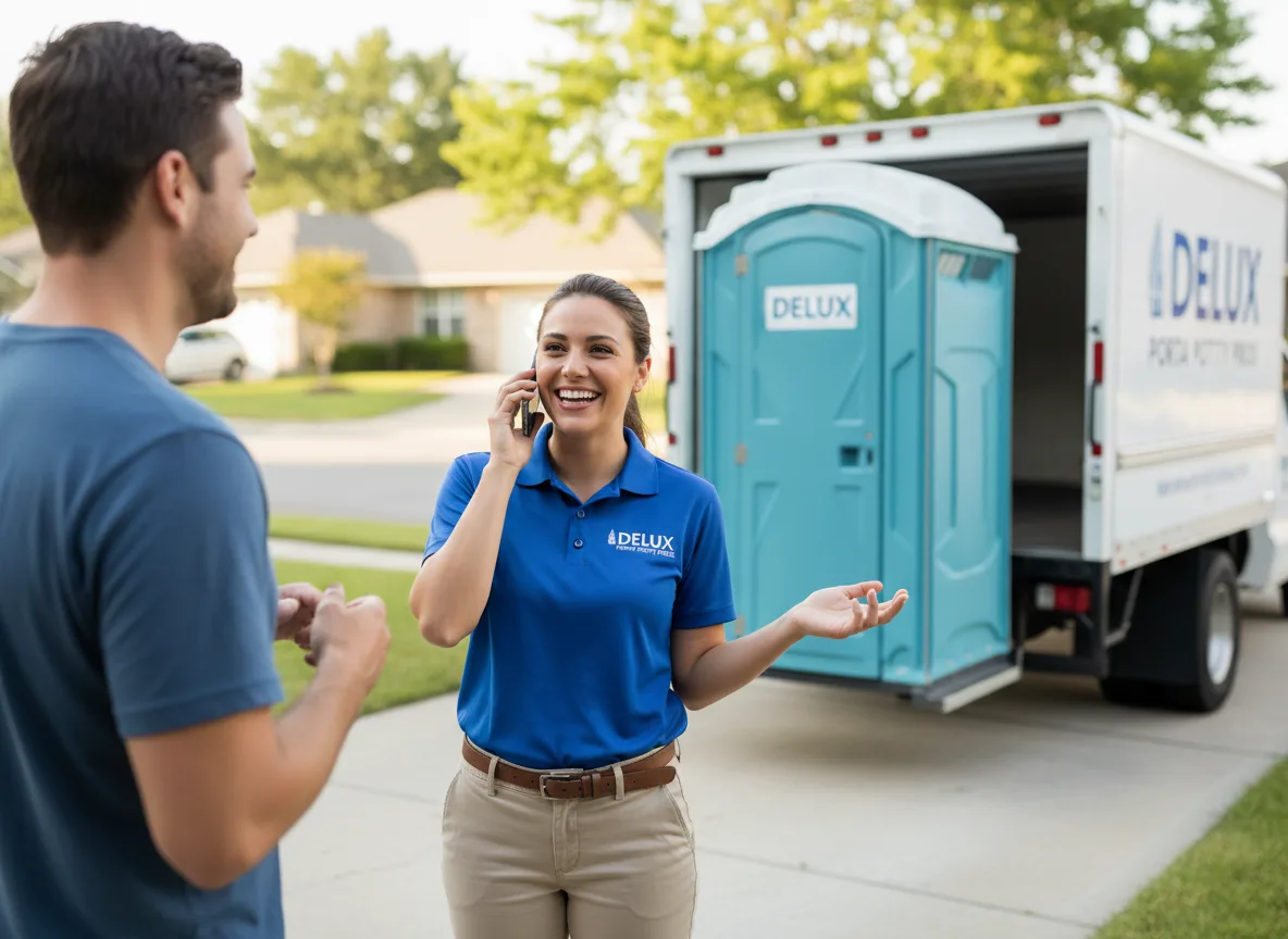 Long-Term Portable Toilet Rental Leesburg, IN FAQs